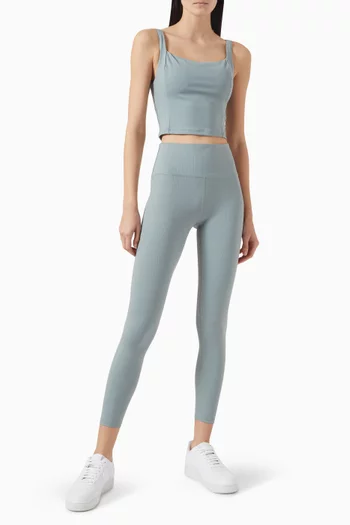 Inversion Rib Leggings