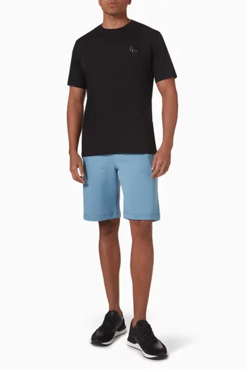 PS Logo T-shirt in Organic Cotton