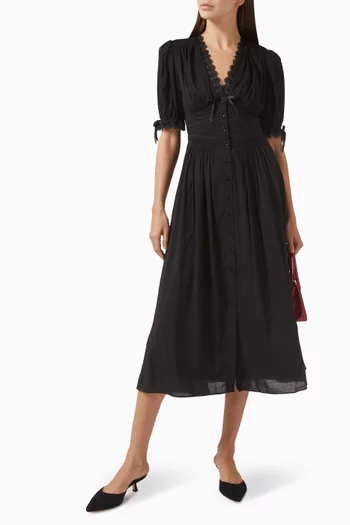 Ketra Midi Dress