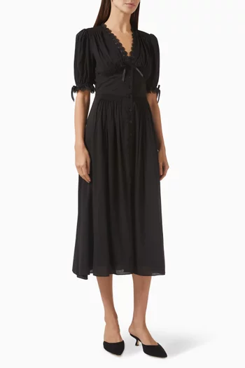Ketra Midi Dress