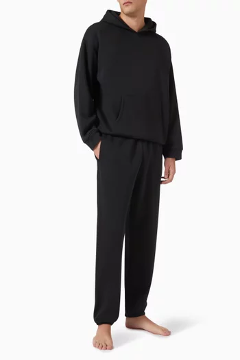 Fleece Lounge Relaxed Joggers