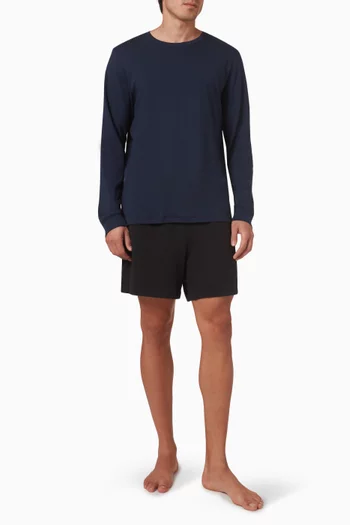 Cotton Classic Long Sleeve T-shirt