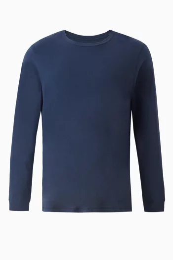 Cotton Classic Long Sleeve T-shirt