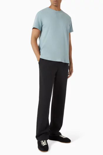 تي شيرت كلاسيكي قطن