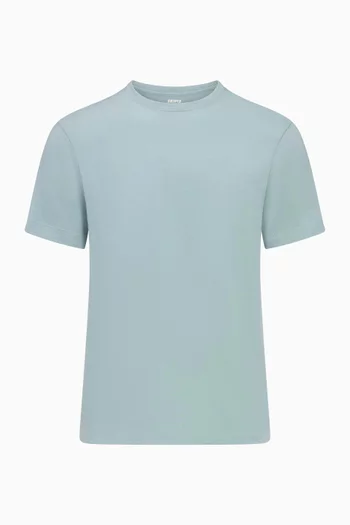 تي شيرت كلاسيكي قطن