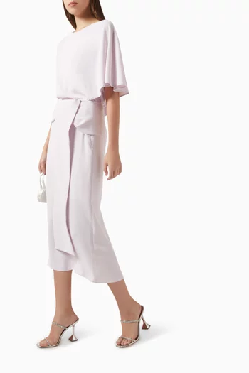 Draped Top