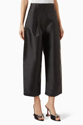 Audrey Wide-leg Pants