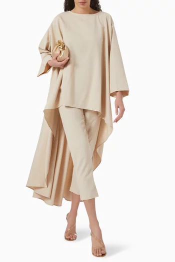 Ada Co-ord Top & Pants Set