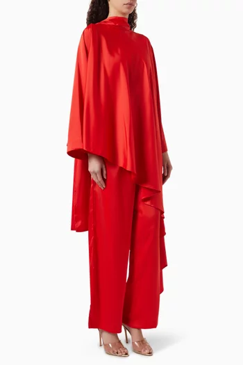Daryl Co-ord Top & Pants Set