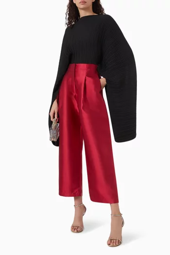 Audrey Wide-leg Pants