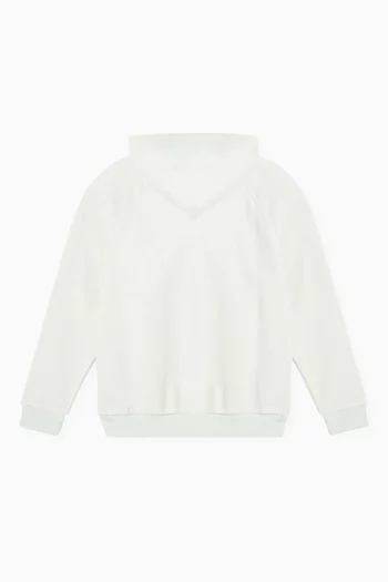 Varsity Logo Hoodie