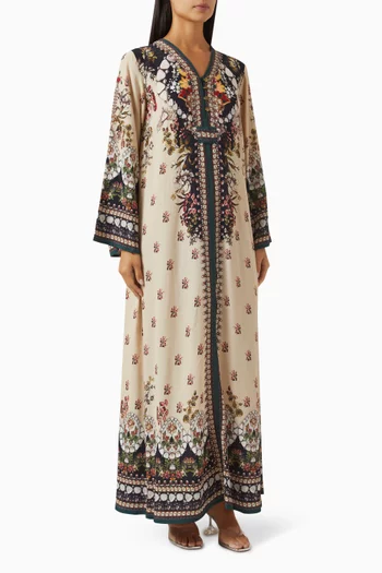 Chloe Embellished Kaftan