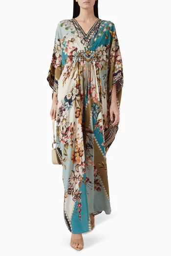Imama Embellished Kaftan