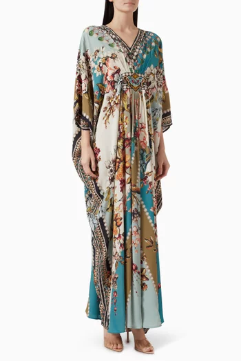 Imama Embellished Kaftan