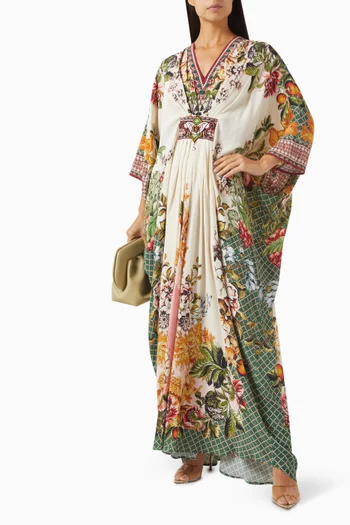 Imama Embellished Kaftan