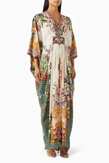 Imama Embellished Kaftan