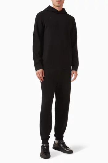 DNA Track Pants in Regenerative Merino Wool