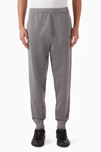 DNA Track Pants in Regenerative Merino Wool