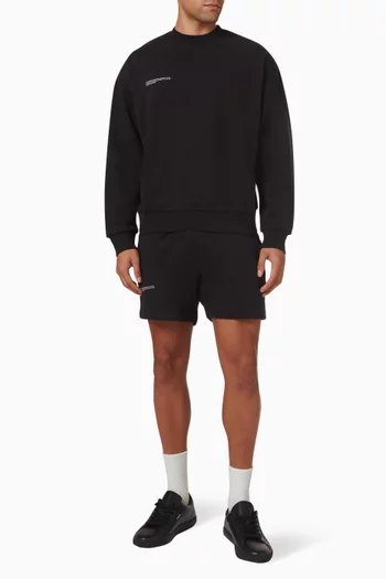 365 Sweatshirt in Organic Cotton