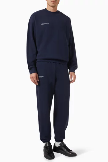 365 Sweatshirt in Organic Cotton