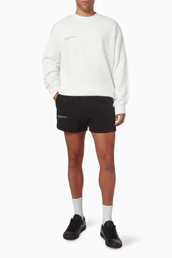 365 Sweatshirt in Organic Cotton