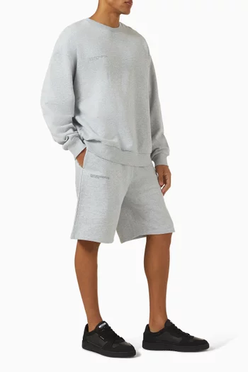 365 Long Shorts in Organic Cotton