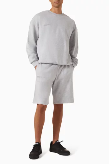 365 Long Shorts in Organic Cotton