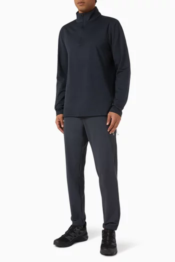 Ponto 1/2 Zip Sweatshirt in DreamKnit™