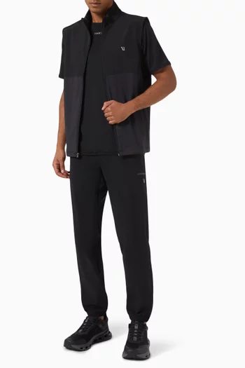 Precept Tech T-shirt in Jersey Mesh
