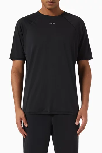 Precept Tech T-shirt in Jersey Mesh