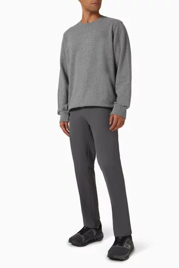 Cypress Logo Sweatshirt in Fleece