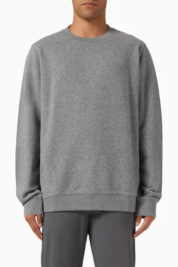Cypress Logo Sweatshirt in Fleece