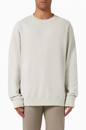 Cypress Logo Sweatshirt in Fleece