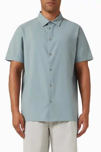 Manhattan Button-down Shirt