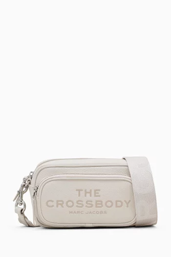 The Crossbody Bag in Leather