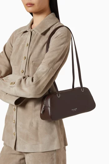 Grace Shoulder Bag in Leather