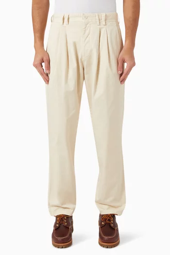 Raleigh Pants in Cotton Blend