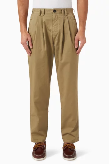 Raleigh Pants in Cotton Blend
