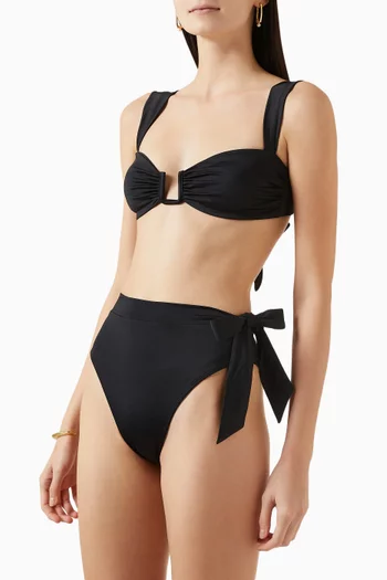 قطعة بيكيني سفلية تاهيتي إيكونيل