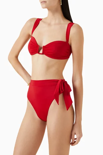 قطعة بيكيني سفلية تاهيتي إيكونيل