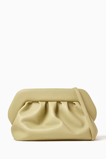 Bios Clutch Bag in Vegan Leather