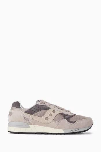 Shadow 5000 Sneakers in Mesh & Suede