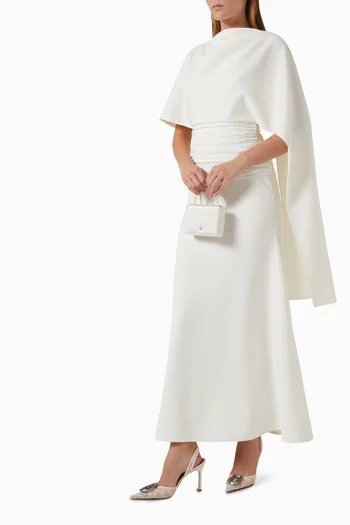 Abundant Aura Maxi Dress