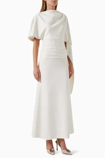 Abundant Aura Maxi Dress