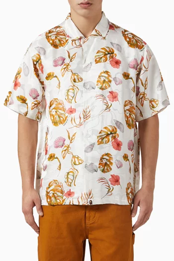 Vacation Shirt in Cotton