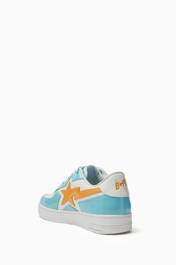 BAPE STA ICON #2 M1 Sneakers in Leather