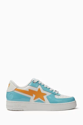 BAPE STA ICON #2 M1 Sneakers in Leather