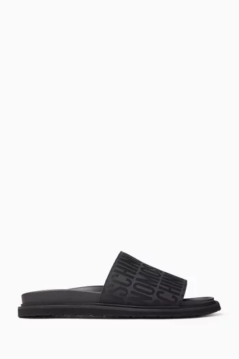 Logo Slides in Nylon