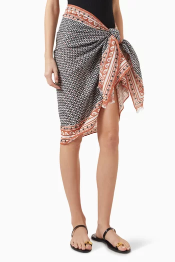 Delphi Pareo in Cotton