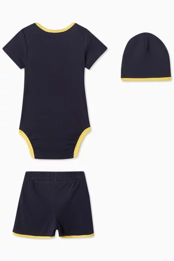 3-piece Gift Set in Cotton